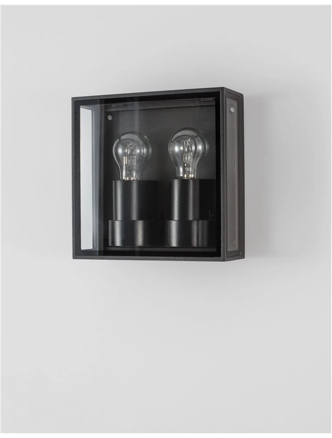 Applique murale Sorren 2 lumières Lyora 5212017425416