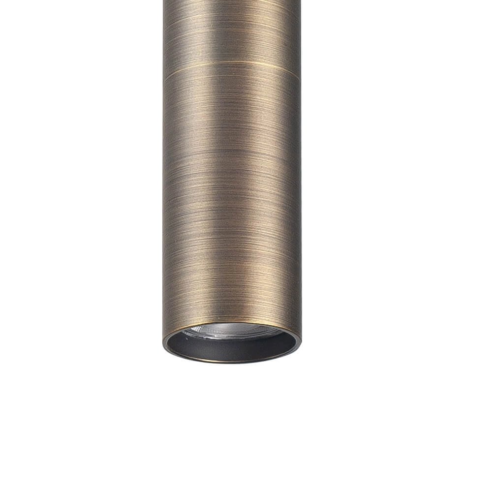Pendule à 1 phase Trend bronze - 35mm GU10 Highlight 8718379047541
