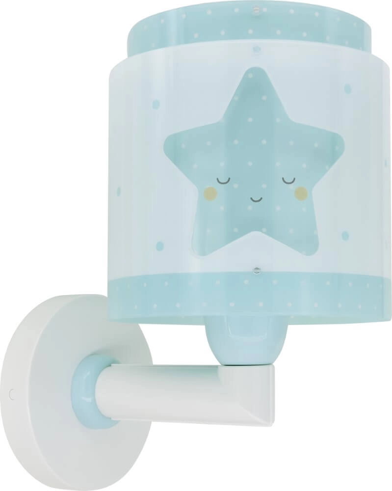 Applique chambre d'enfant Baby Dreams bleu Applique chambre d'enfant Baby Dreams bleu