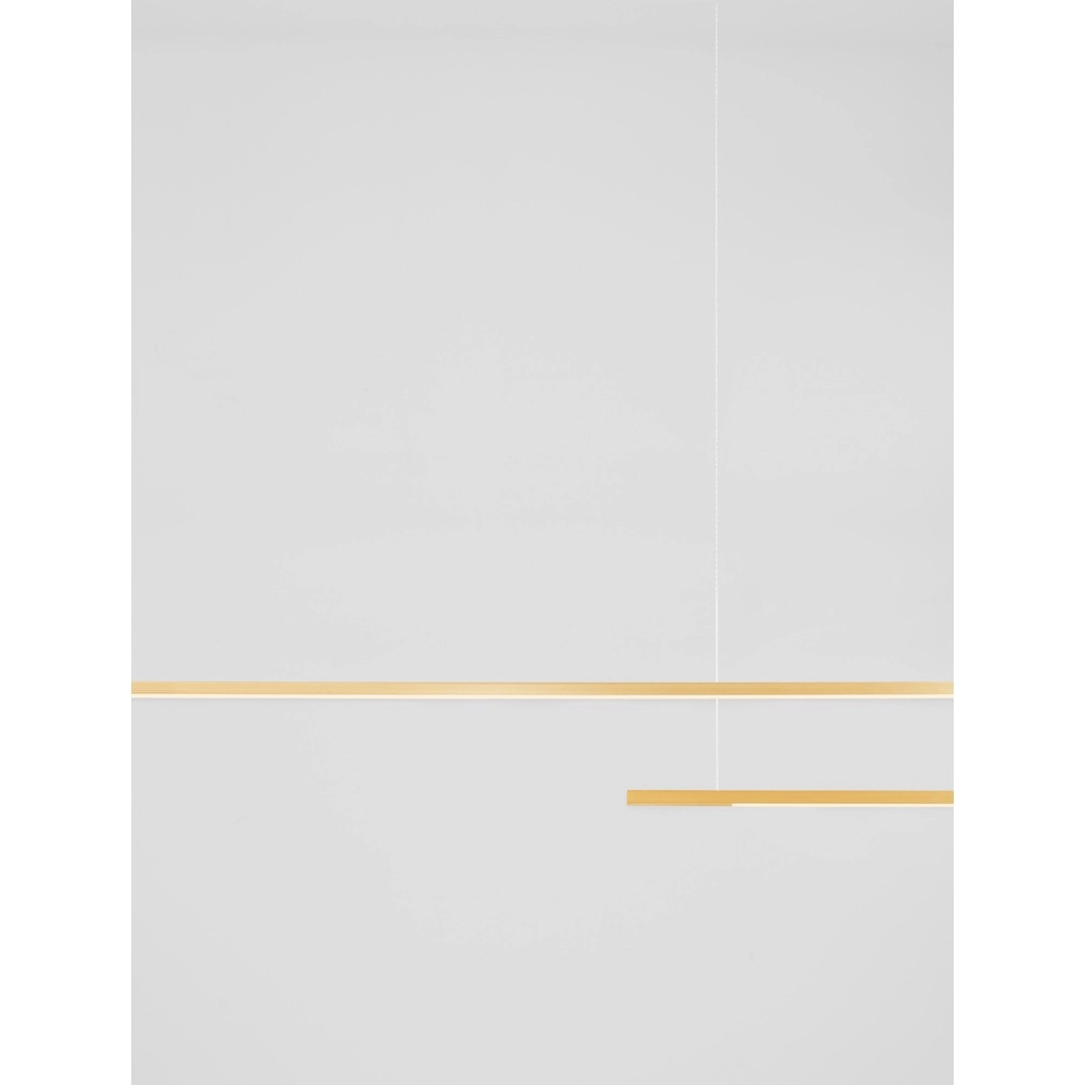 Suspension élégante Brillia Or 161cm Lyora 5212017473806