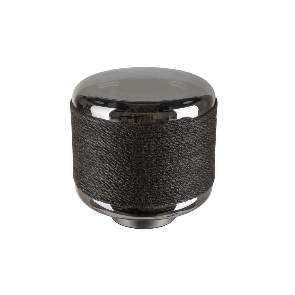 Lampe de table Pantilo Rope 19 argent Ø 18,5cm SLV 4024163318150