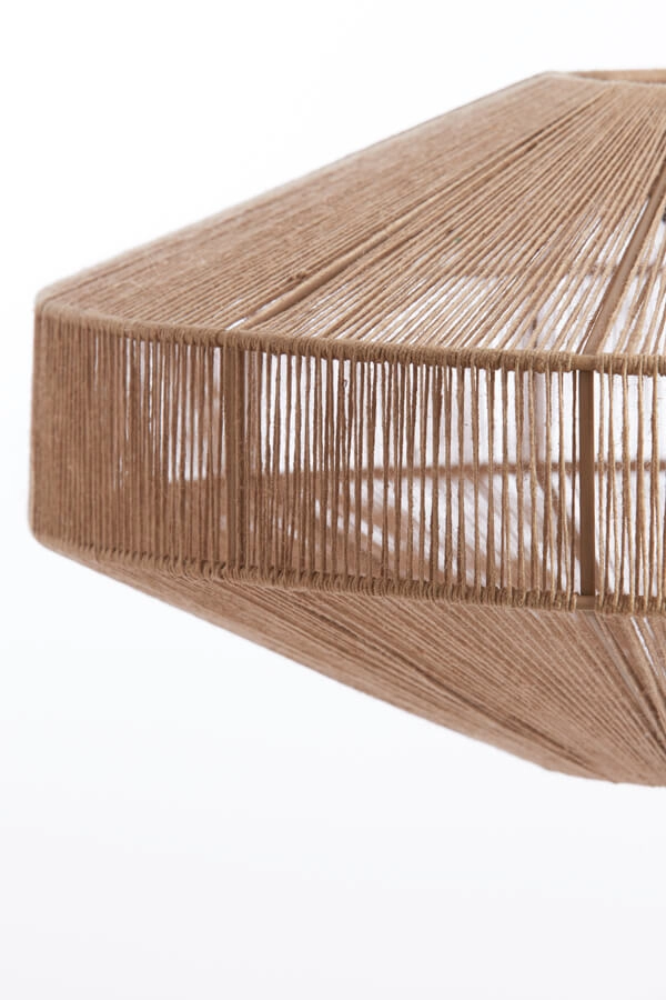 Applique murale en rotin Lyra 115 cm Light & Living 8717807681173