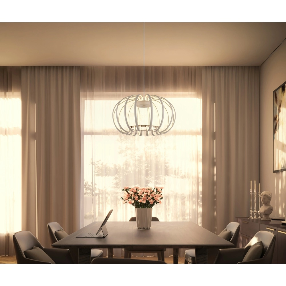 Suspension Ribbon brun sable Globo 9007371578306