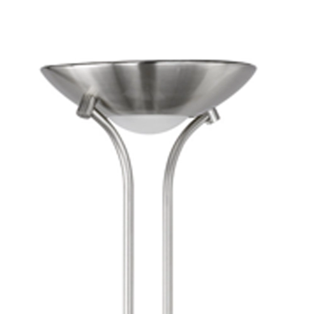 Lampe moderne Spock nickel mat Trio 4017807266078