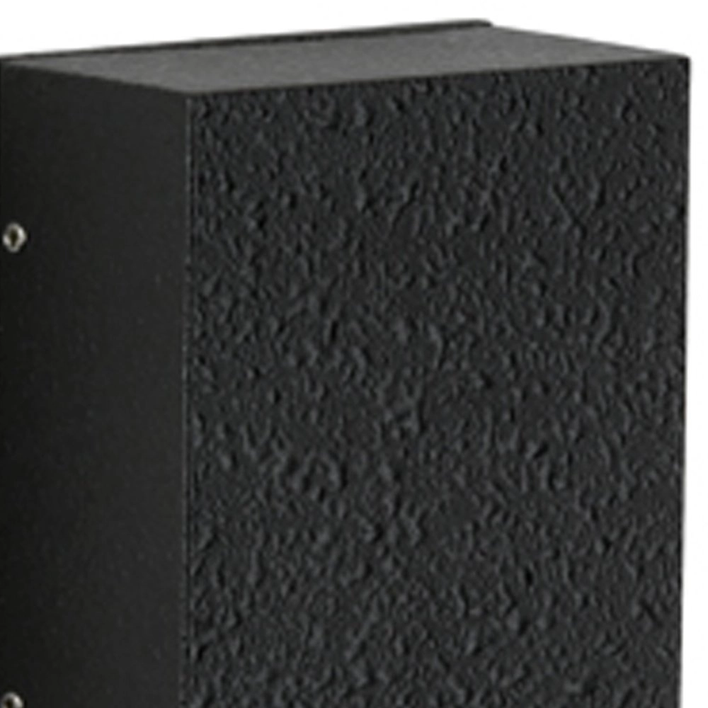 Spot mural à LED Coldy 11 cm - noir Albert 4007235603255