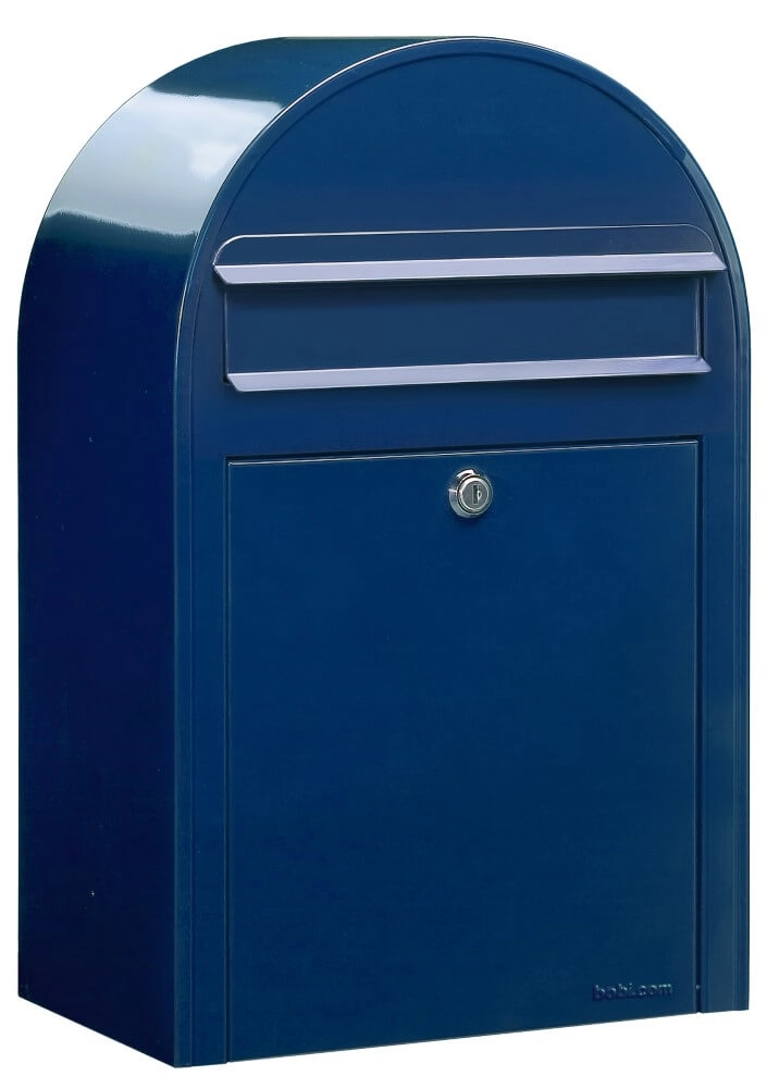 Boites aux lettres Classic 5003 Bleu foncé Boites aux lettres Classic 5003 Bleu foncé