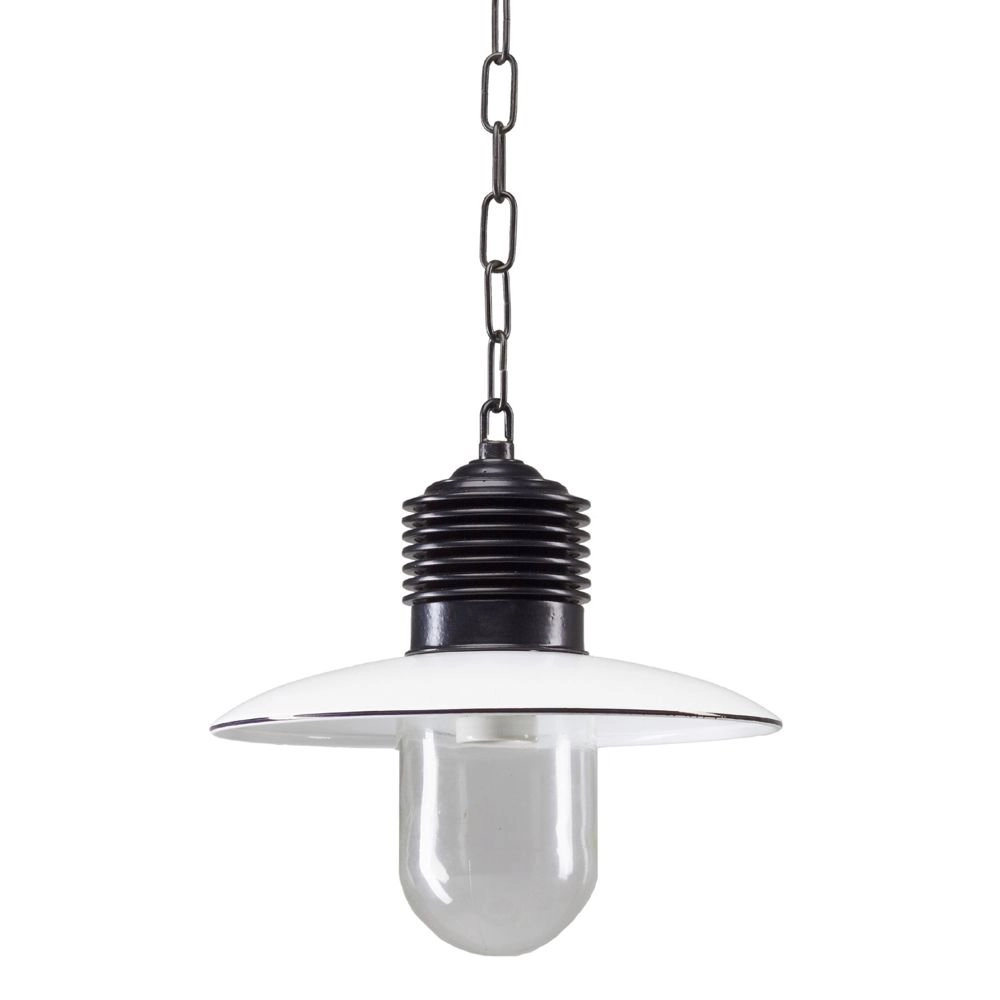 Lampe suspendue de porche Ampere Nostalgique
