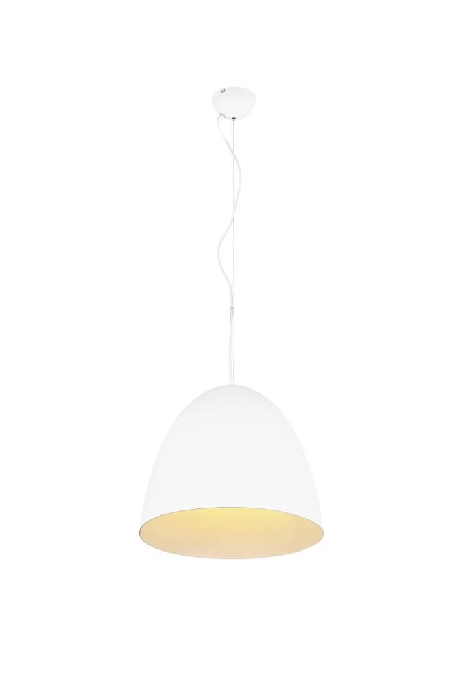 Suspension blanche Tilda Ø 40cm Trio 4017807522358