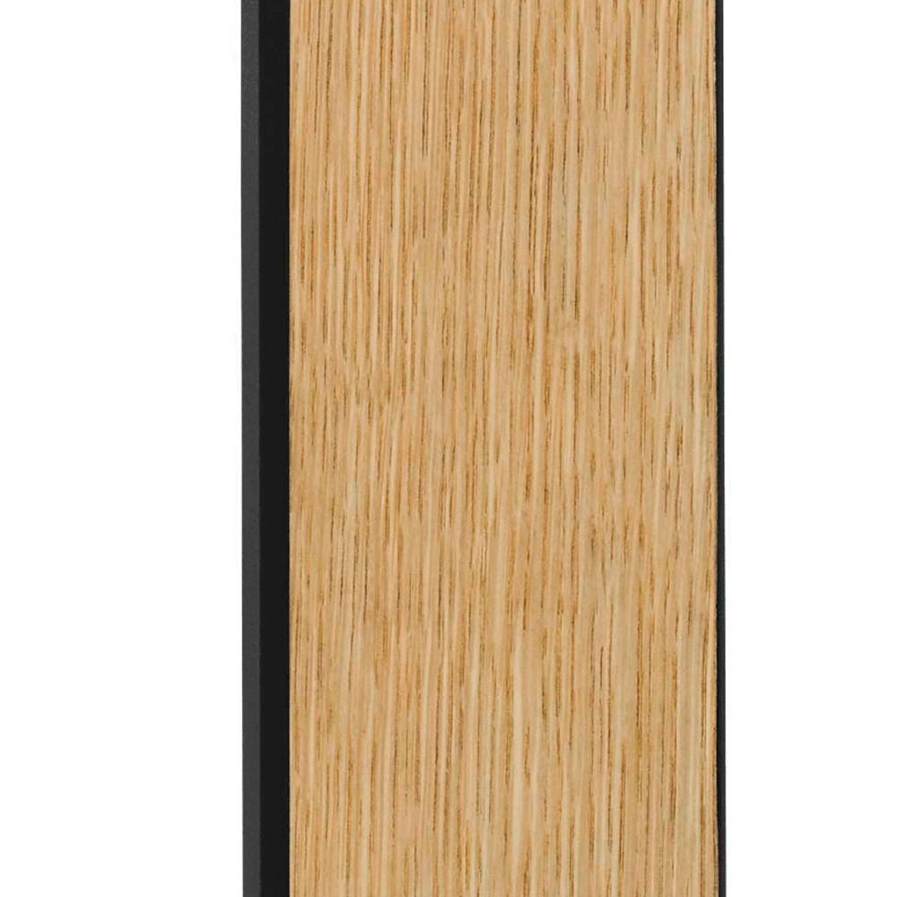 Applique en bois Zubialde Eglo 9008606327874