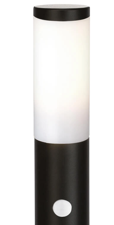 Lampe de terrasse Dody avec capteur Brilliant 4004353391118