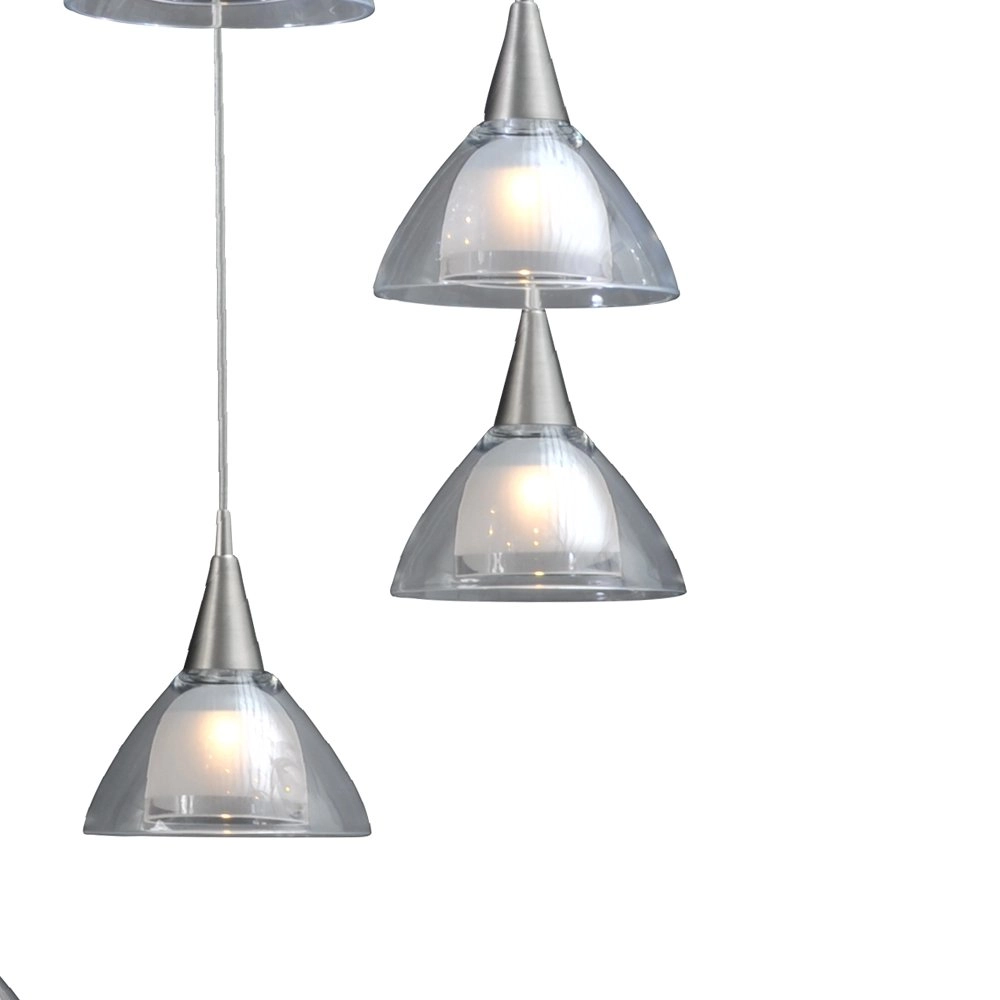 Lampe à suspension LED Caterina LED Masterlight 8718121210445