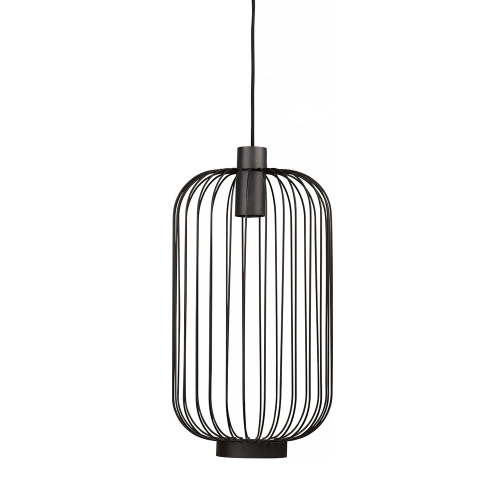 Lampe suspension Wire Cage Ø 30 cm