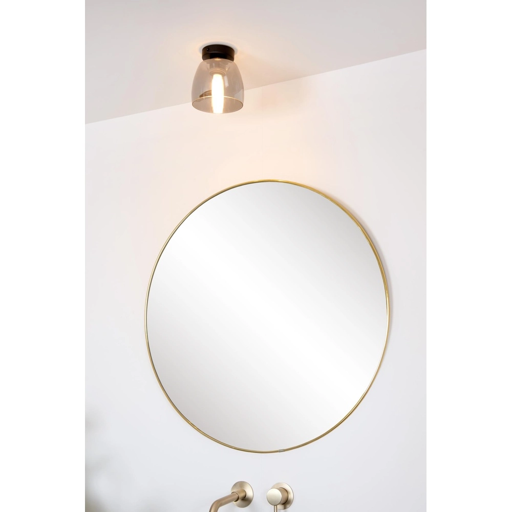 Lampe de plafond Tyler Noir Lucide 5411212302625