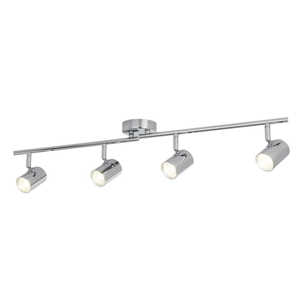 Spot de plafond à 4 lumières Rollo