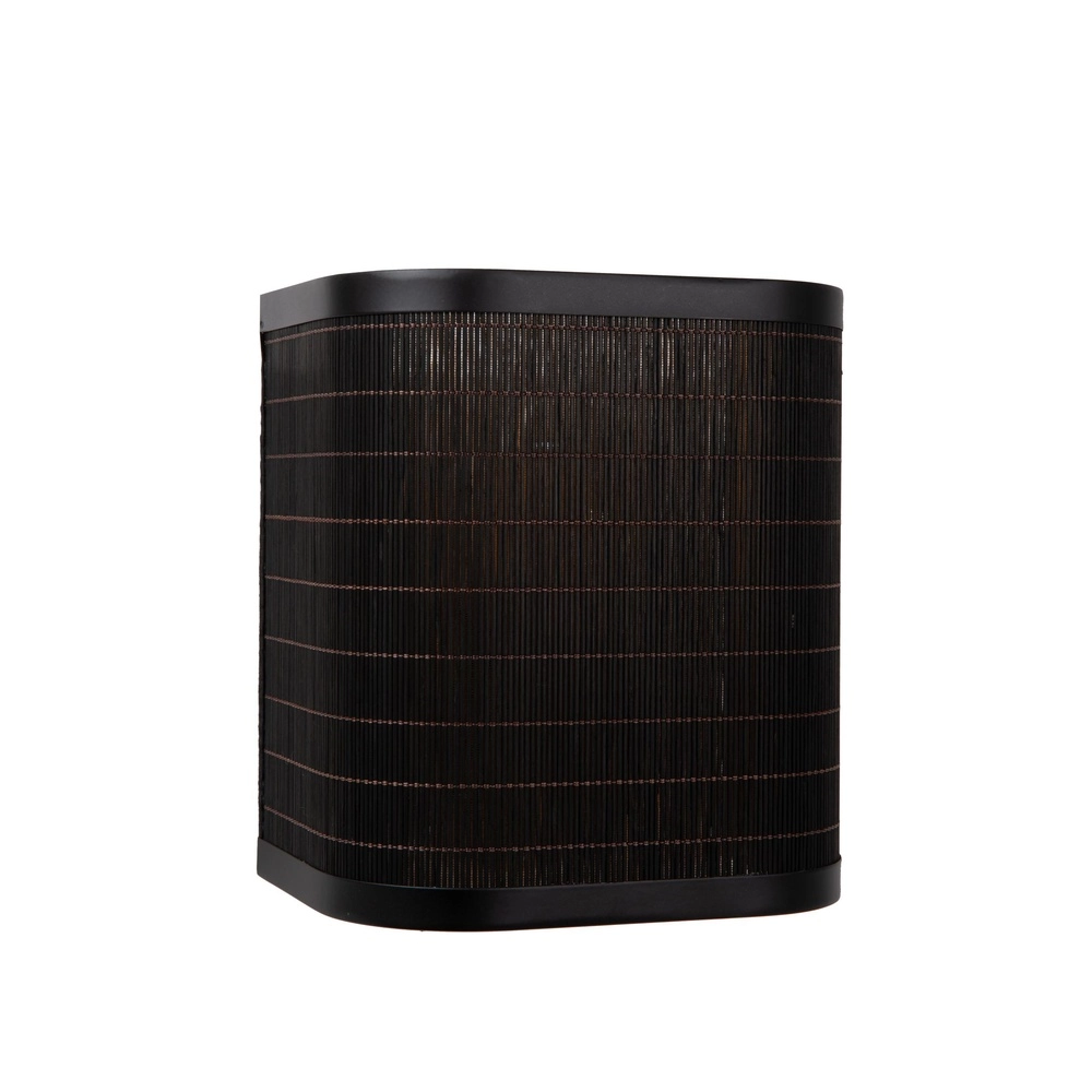 Lampe murale Tagalog Noir