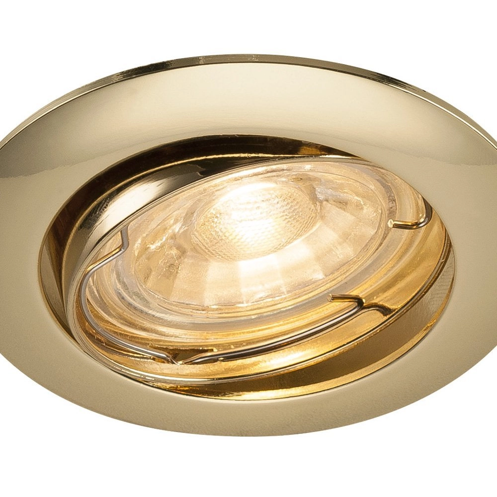 Spot encastrable Pika GU10 Orientable SLV 4024163190121