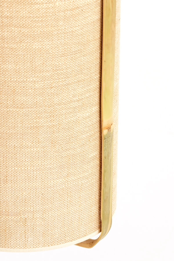 Suspension crème Sendai Ø 37cm Light & Living 8717807693459