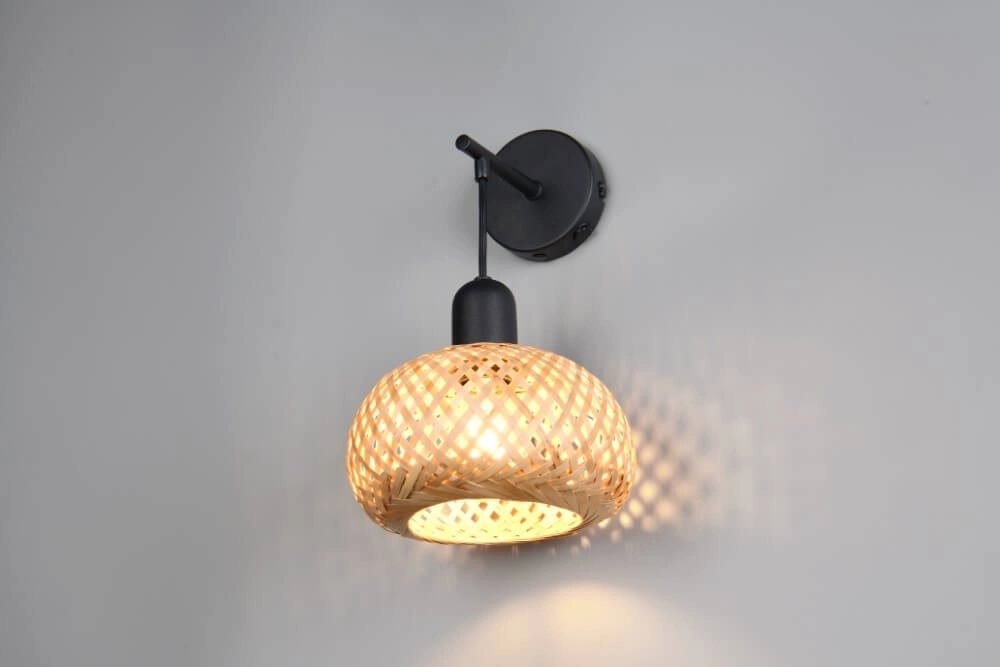 Applique murale suspendue Leonie Ø 18cm Trio 4017807637373