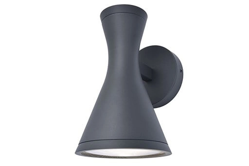 Applique unique Brund noir Applique unique Brund noir