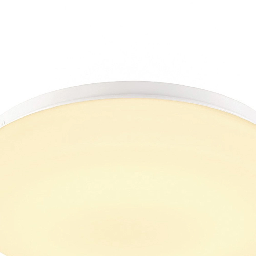 Plafonnier porche Lipsy 30 cm blanc SLV 4024163222815