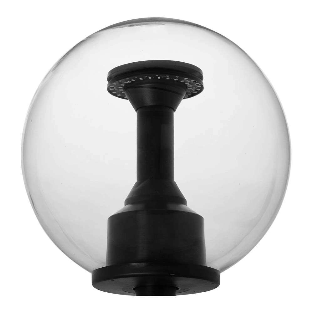 Lampe d'extérieur Variona pour mât de lampe de jardin