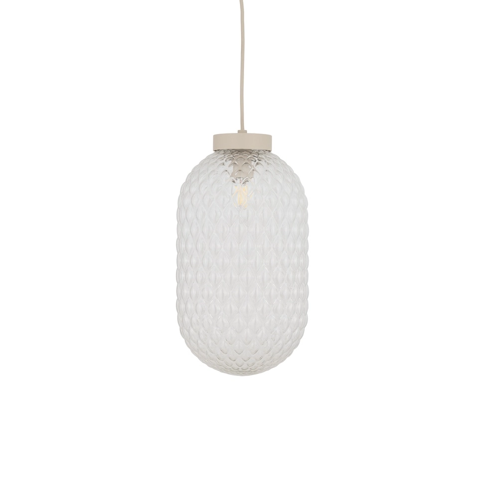 Lampe suspendue Malindi Ø 20 cm Lyora 5903139122542
