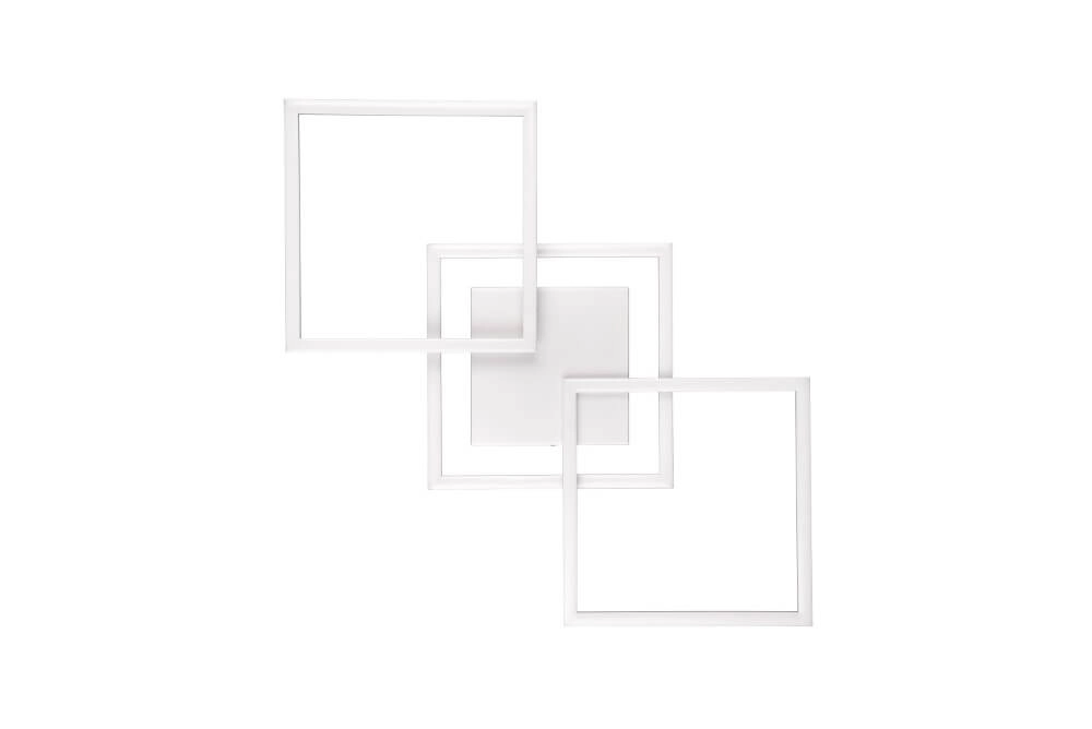 Plafonnier gris Trail conception Trio 4017807577136