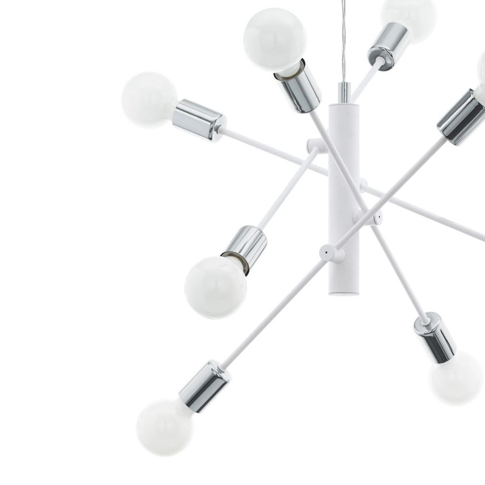 Lampe à suspension Gradoli design Eglo 9002759980177