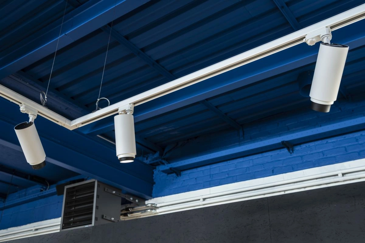 Railspot 3-phasé Numinos Zoom M blanc/noir 4000K - 15 deg SLV 4024163262002