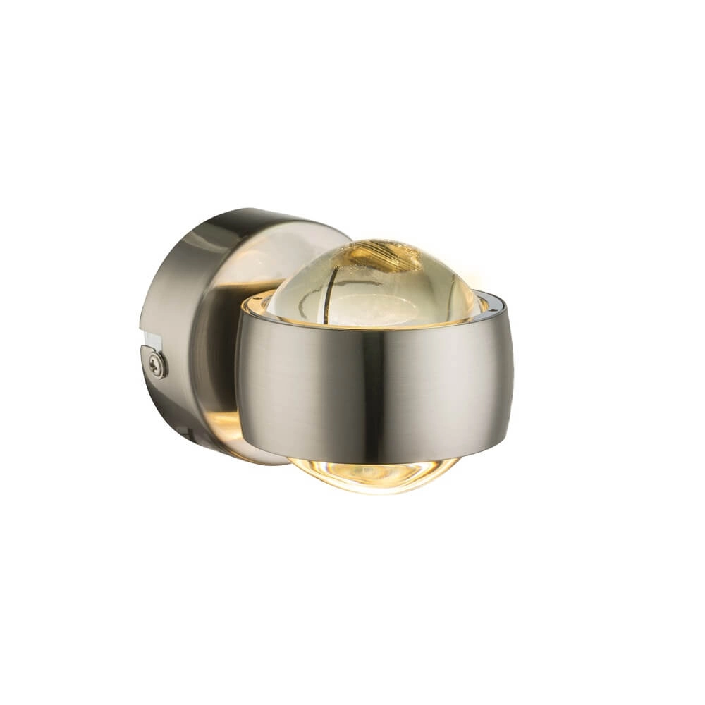 Applique murale en nickel Randi concevoir