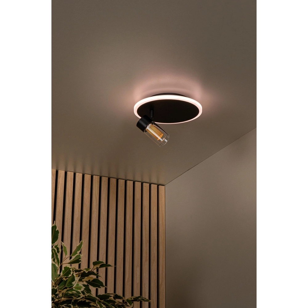 Lampe de plafond élégante Everina Ø 23cm Lucide 5411212011039