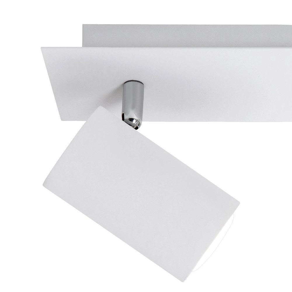 Spot de plafond Series 8024 3 lumières blanc Trio 4017807227567