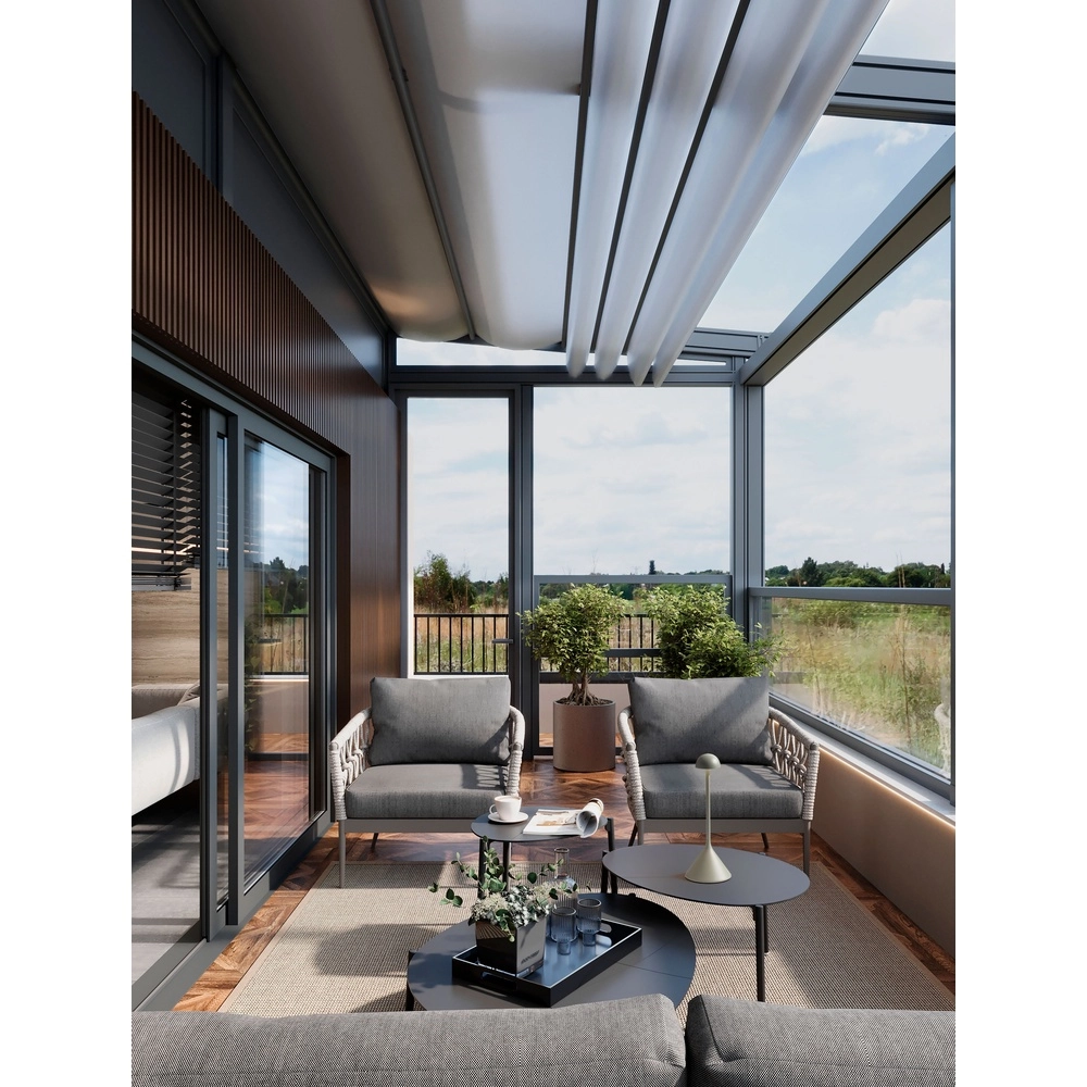 Lampe de table Dalt vert olive rechargeable avec USB Lyora 5212017477057