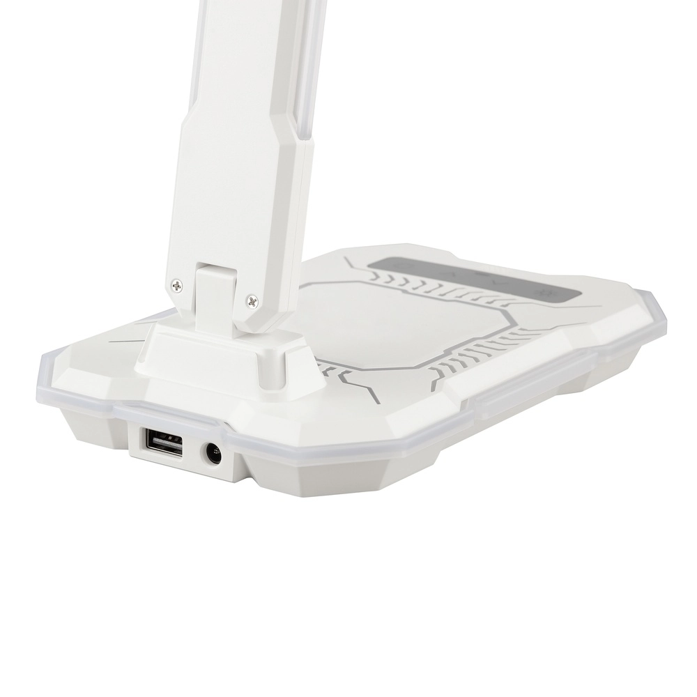 Lampe de bureau Cyberglow Blanc Brilliant 4004353460678