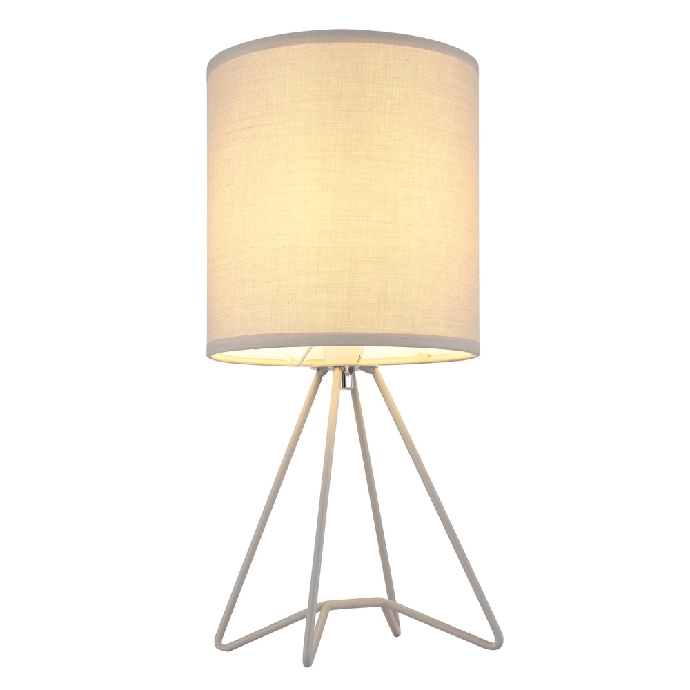 Lampe de table de conception Tamian gris Globo 9007371481538