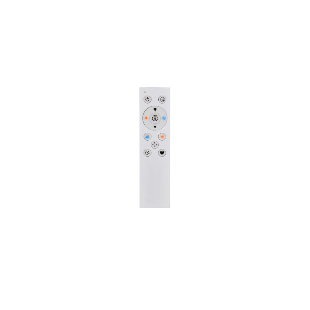 Éclairage de plafond Firos blanc Ø 38cm Trio 4017807720952