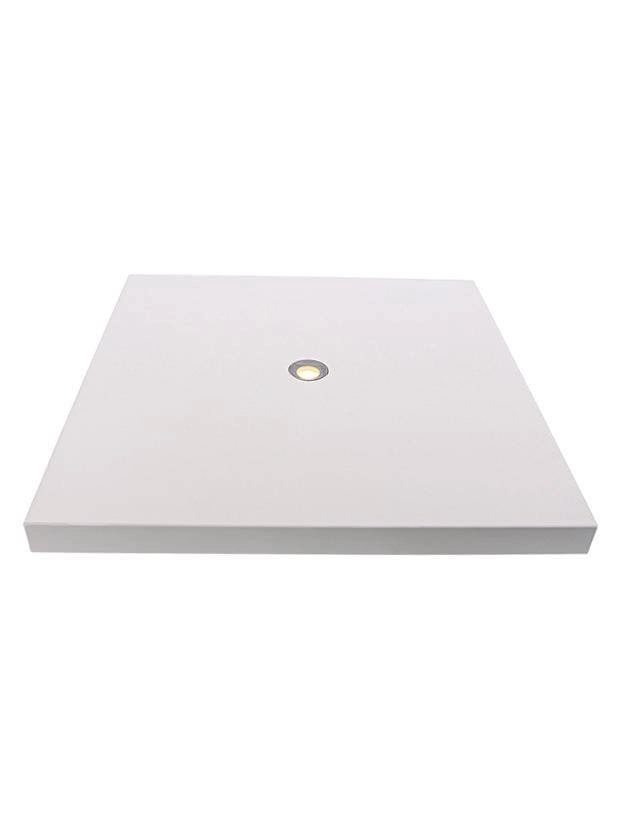 Petit spot encastré Fusion 22 mm. LED 12 volts In-lite 8717051003448