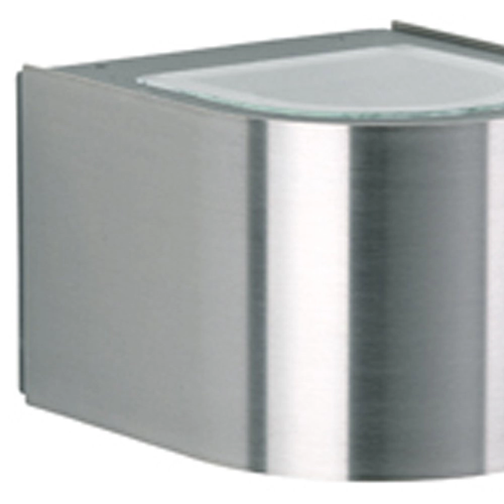 Applique en acier inoxydable Silvrado à grande échelle Albert 4007235923377