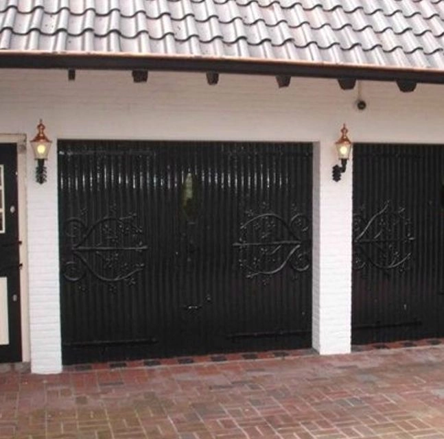 Lampe lanterne nostalgique Hoorn M29 KS 8714732550406