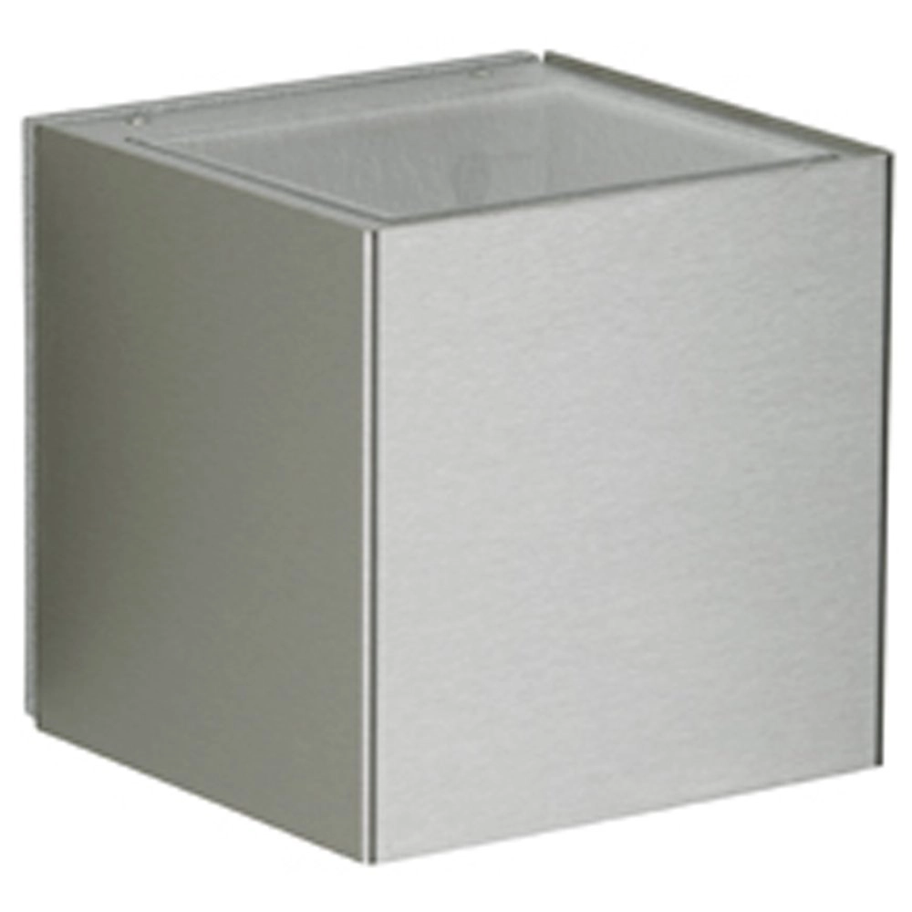 Applique carrée Brinx large - large Applique carrée Brinx large - large