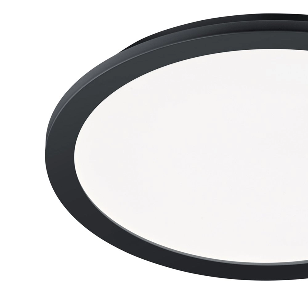 Lampe de plafond Camillus Ø 40cm Trio 4017807431889