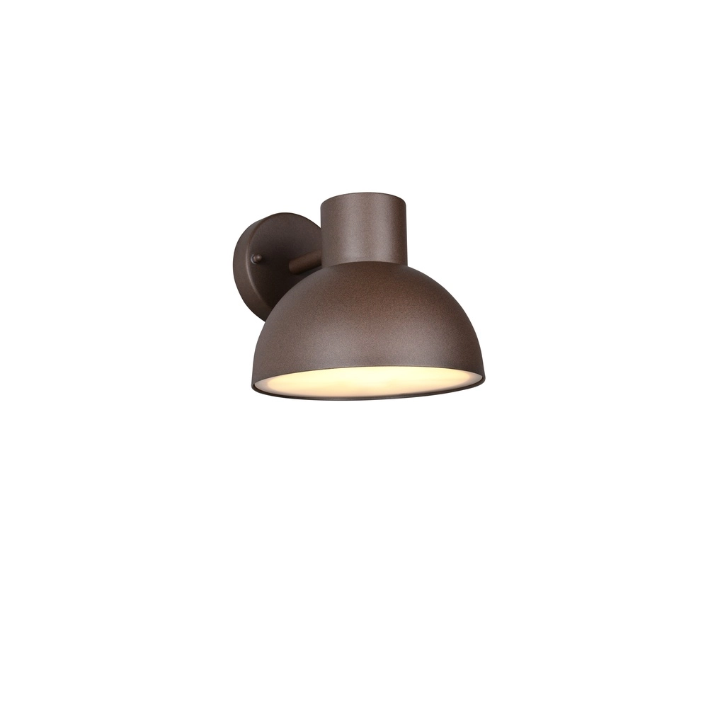 Applique murale design Elbe Marron Applique murale design Elbe Marron