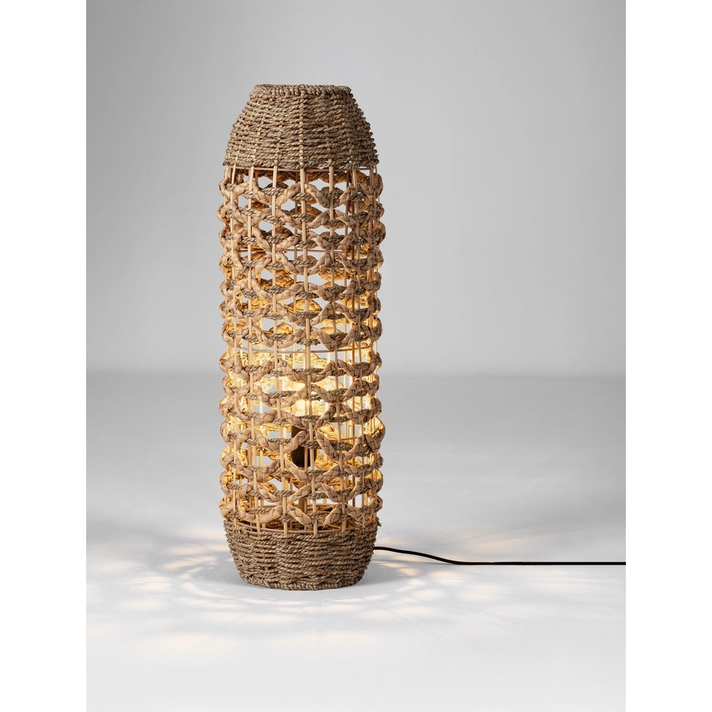 Lampadaire Elma marron Ø 23cm Lampadaire Elma marron Ø 23cm