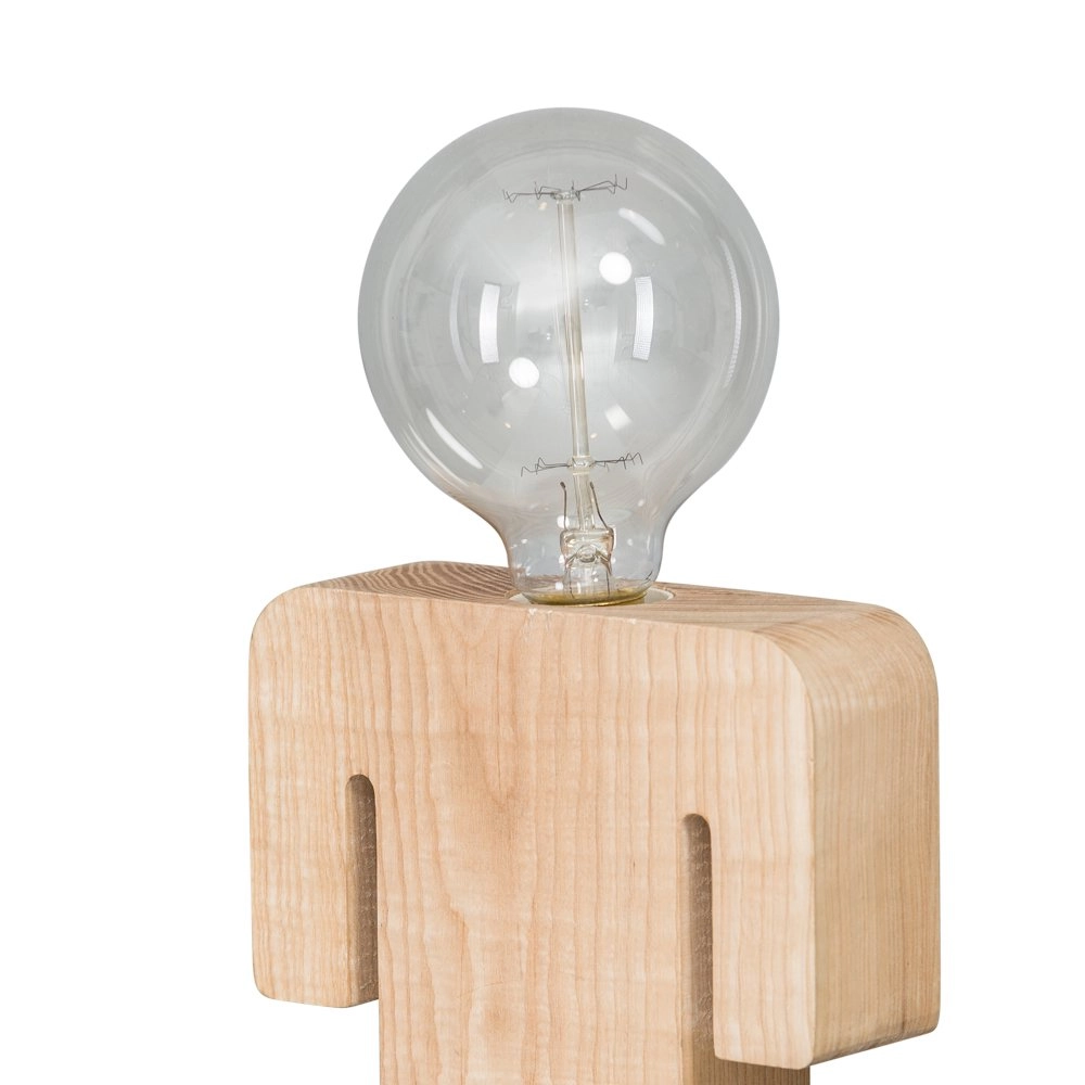 Lampe de table robuste Family Adam ETH 8719075181980