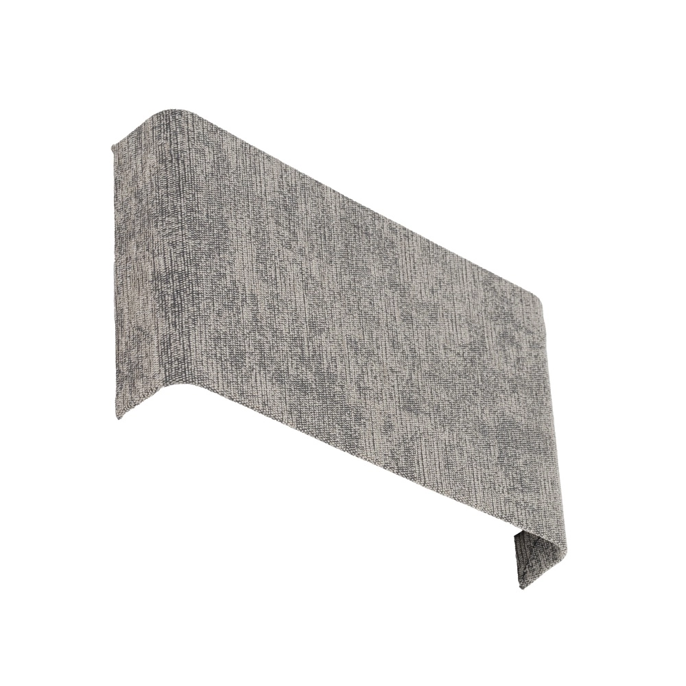 Lampe murale Lago gris Lyora 5903139116787