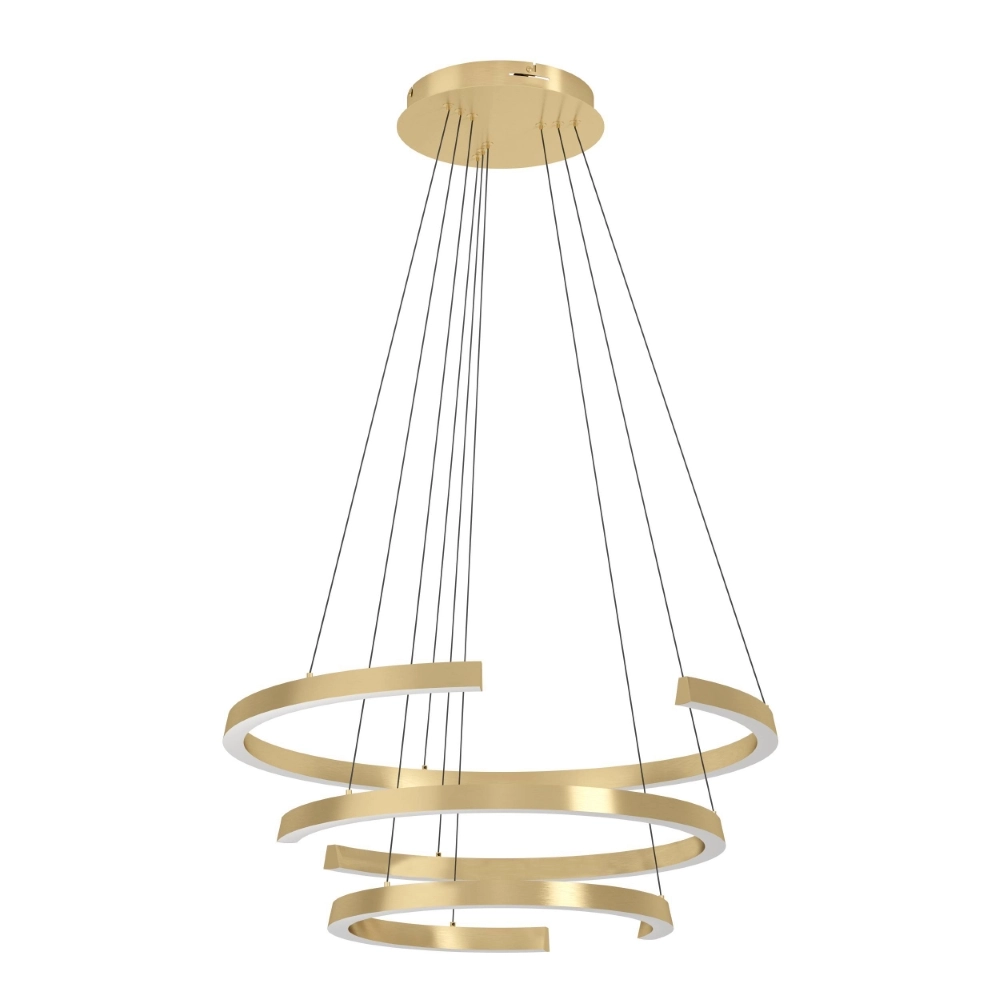 Design pendant lamp Labonete gold