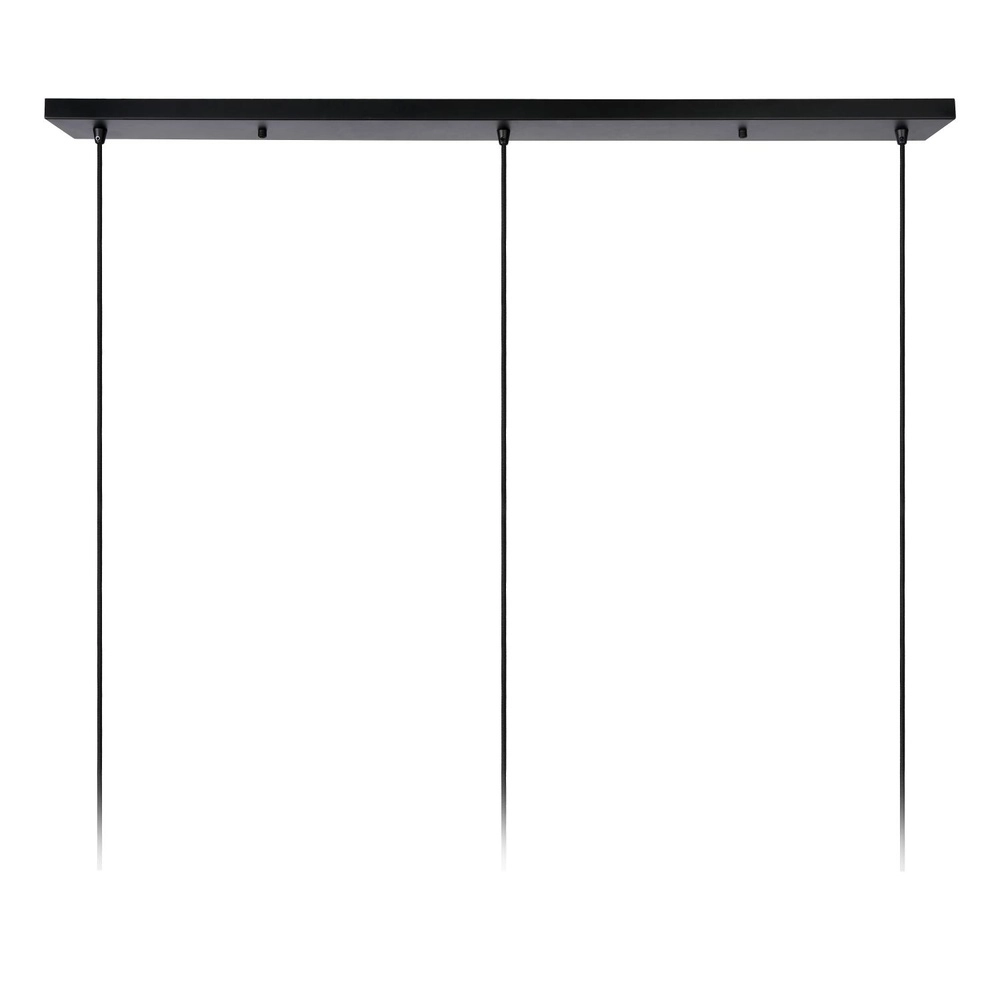 Lampe pendante à 3 lampes Wolfram Or Lucide 5411212211453