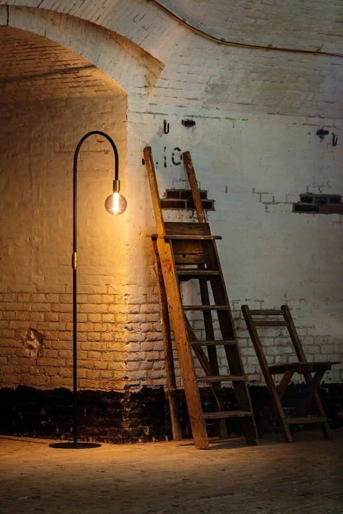 Lampadaire Pike 180 cm ETH 8719075188484