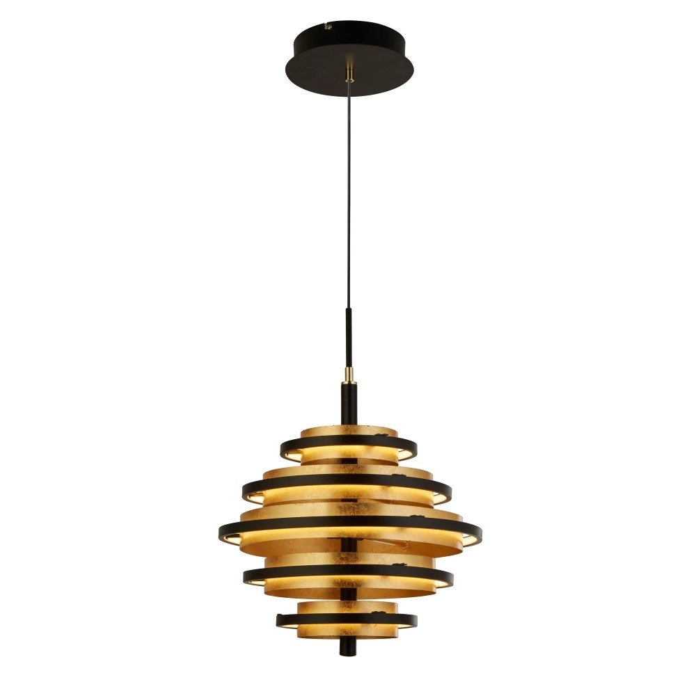 Lampe suspendue design Hive Ø 40cm
