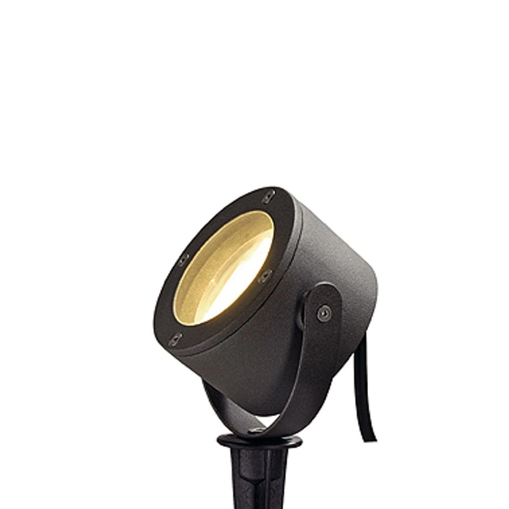 Projecteur de jardin Sitra 360 Spike avec autopiqueur SLV 4024163134477